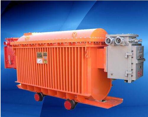 KBSG-1250KVA隔爆型高邑矿用变压器
