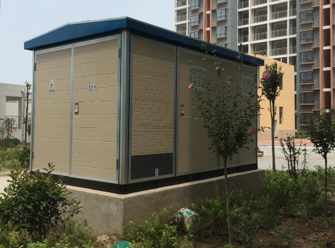 10KVA高邑箱式变压器 10KVA高邑箱式变压器